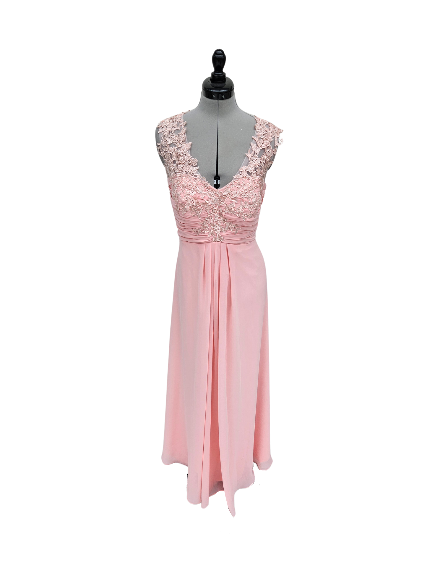Abendkleid Tinkerbell