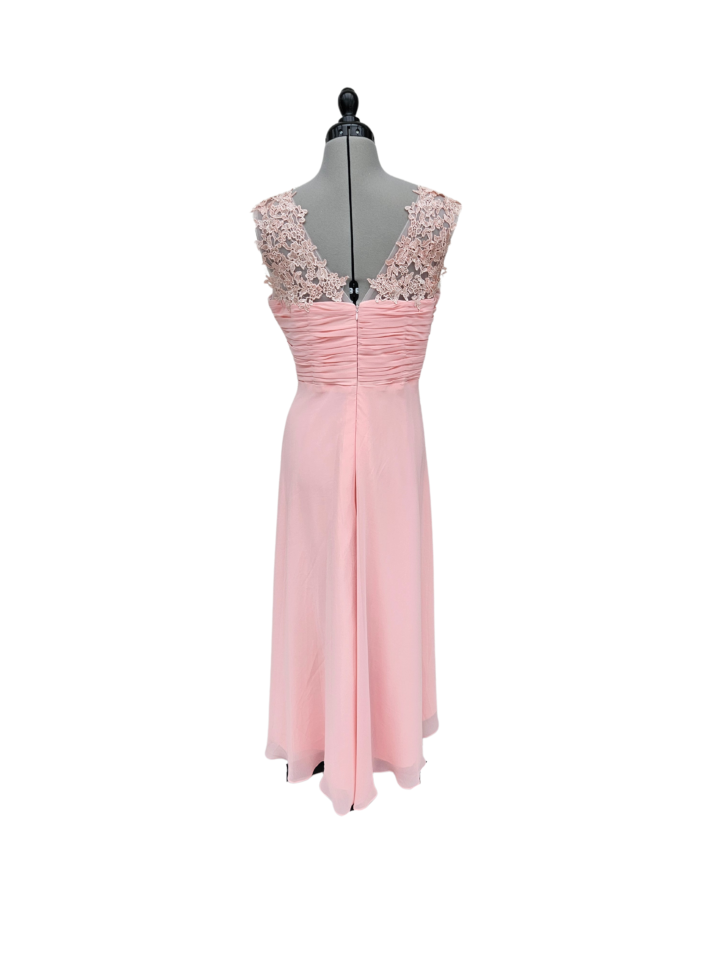 Abendkleid Tinkerbell