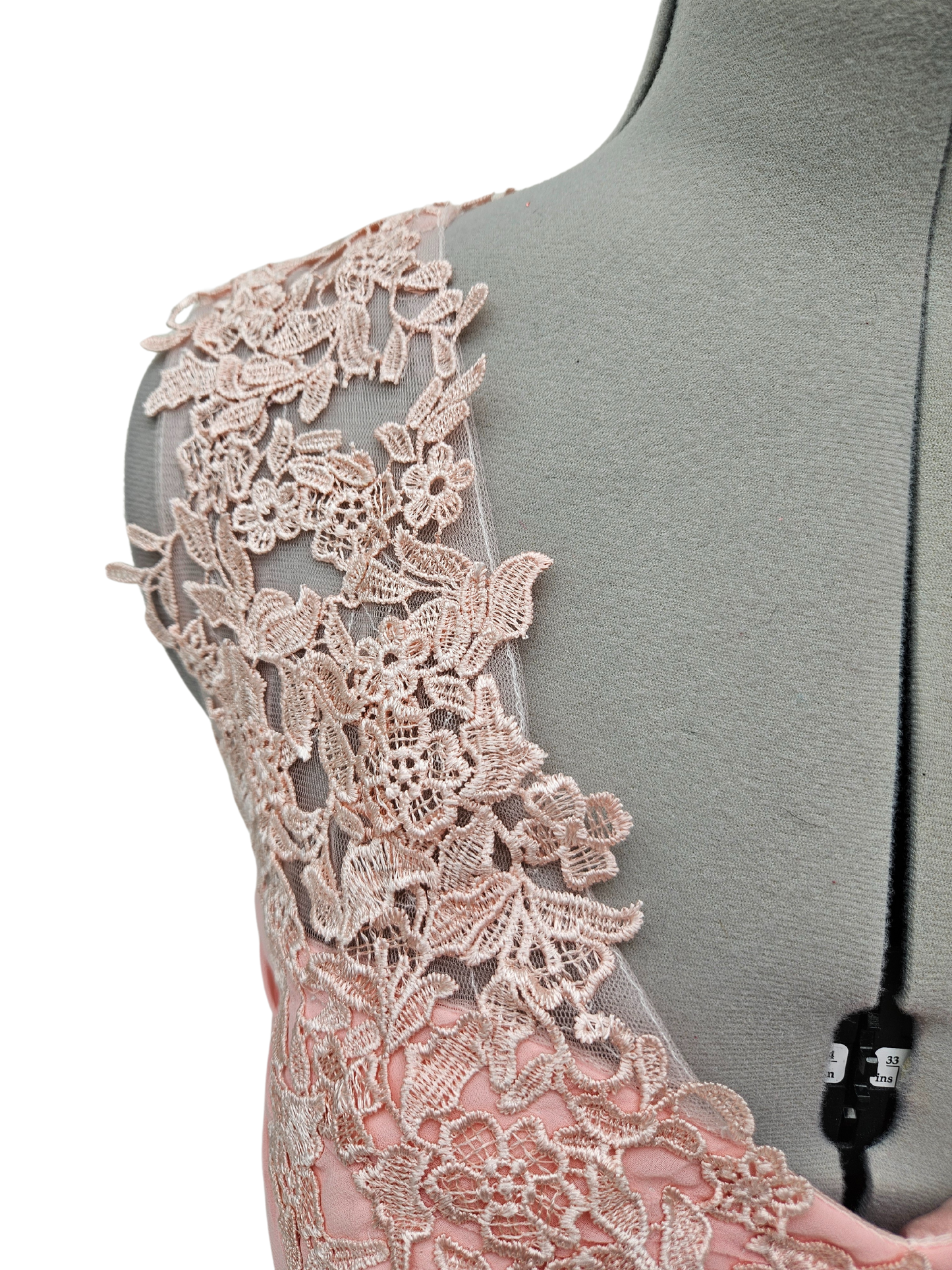 Abendkleid Tinkerbell