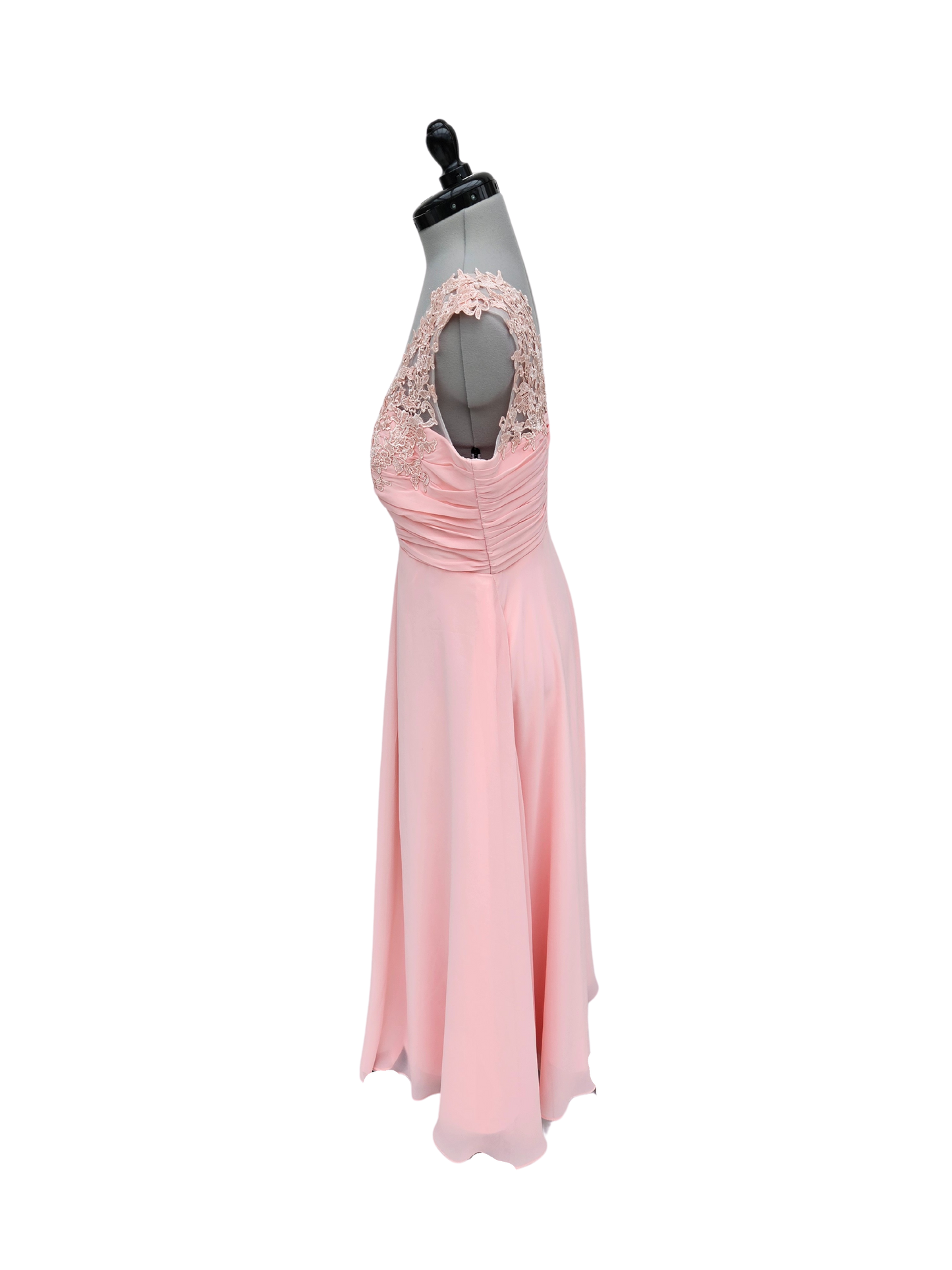 Abendkleid Tinkerbell