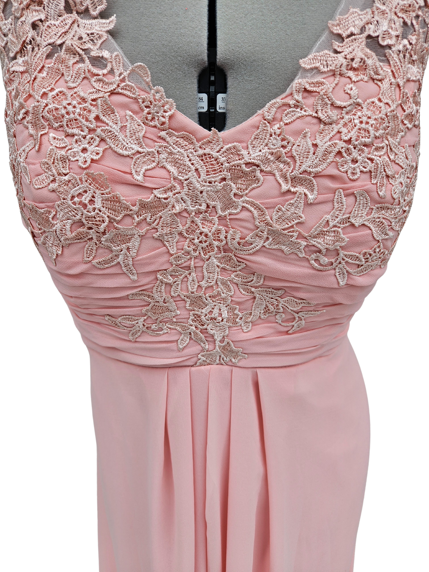 Abendkleid Tinkerbell