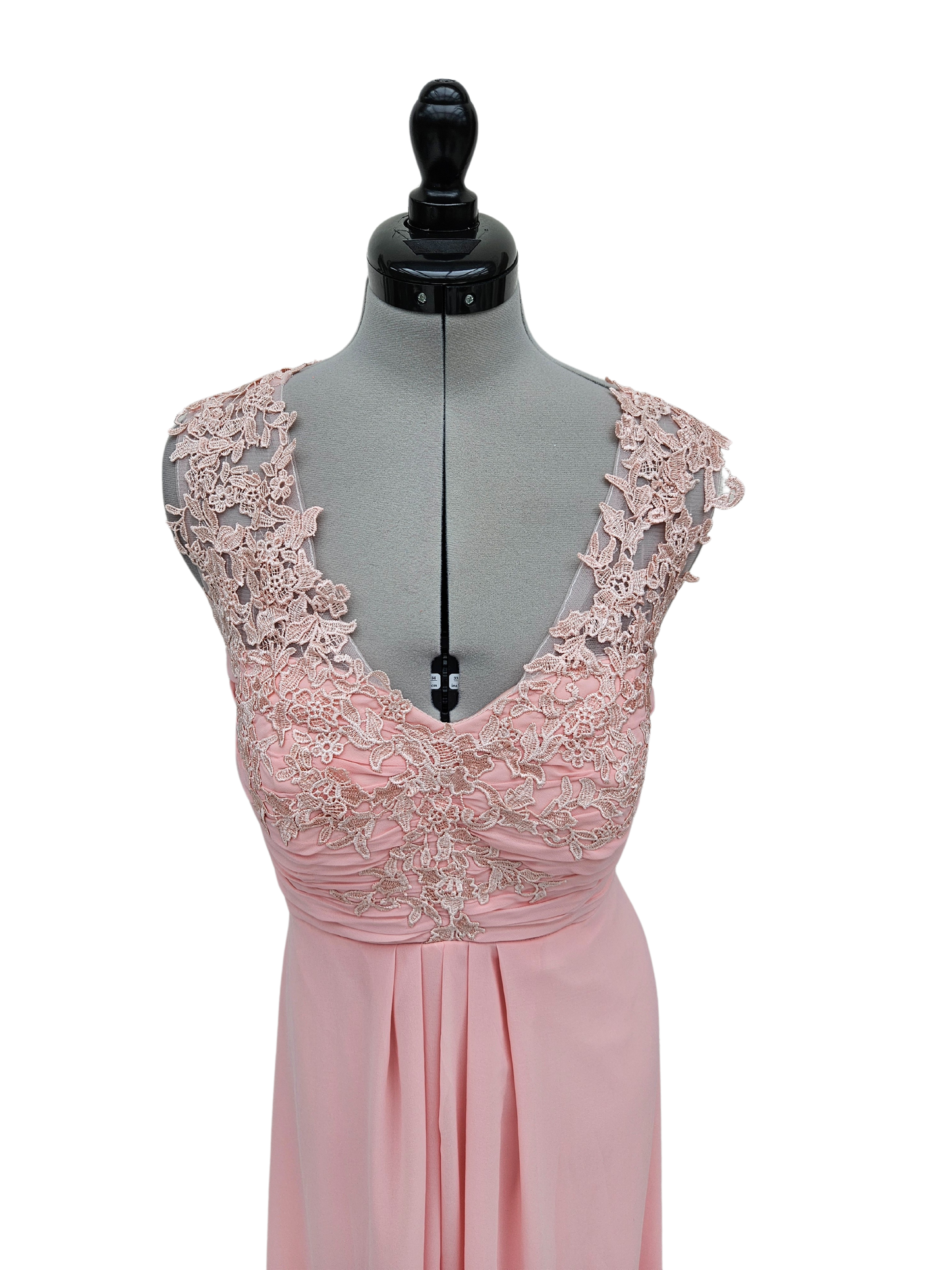Abendkleid Tinkerbell