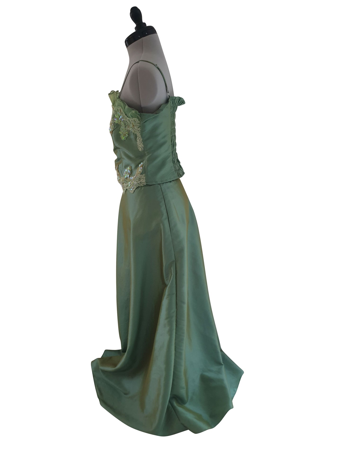 Abendkleid Poison Ivy