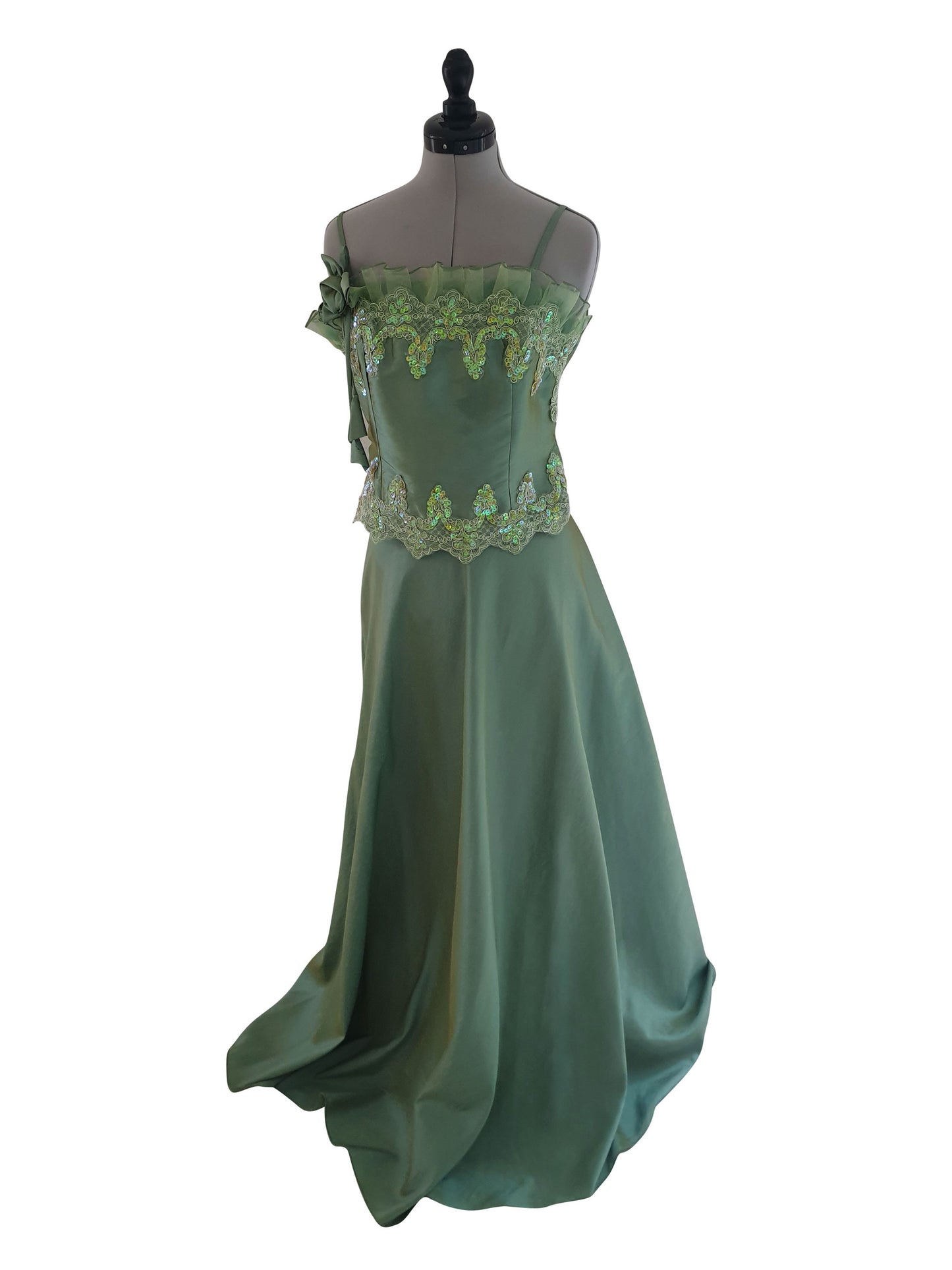 Abendkleid Poison Ivy