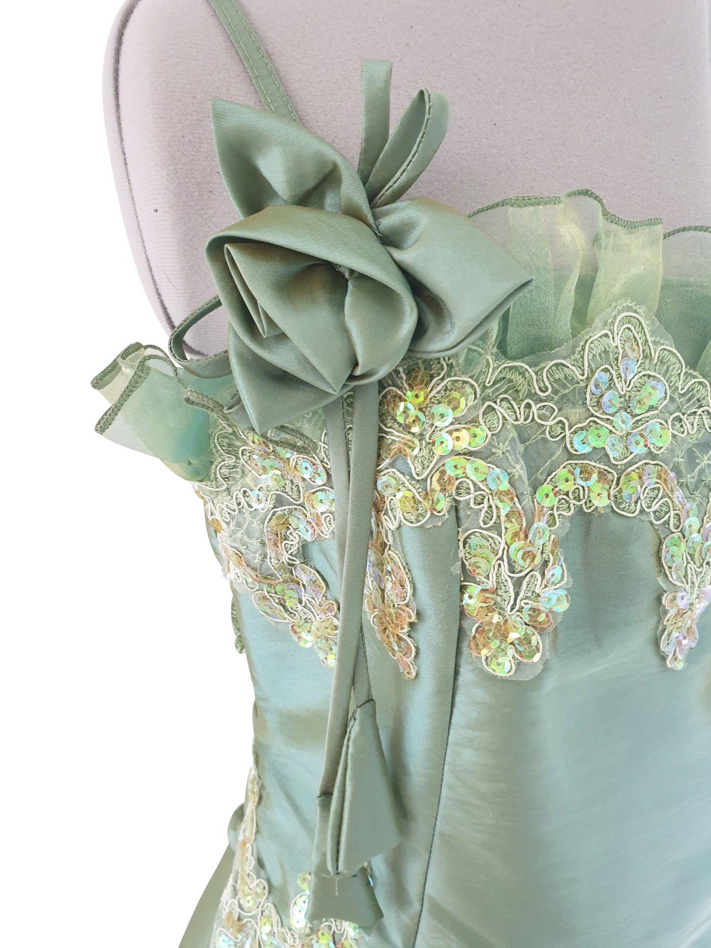 Abendkleid Poison Ivy