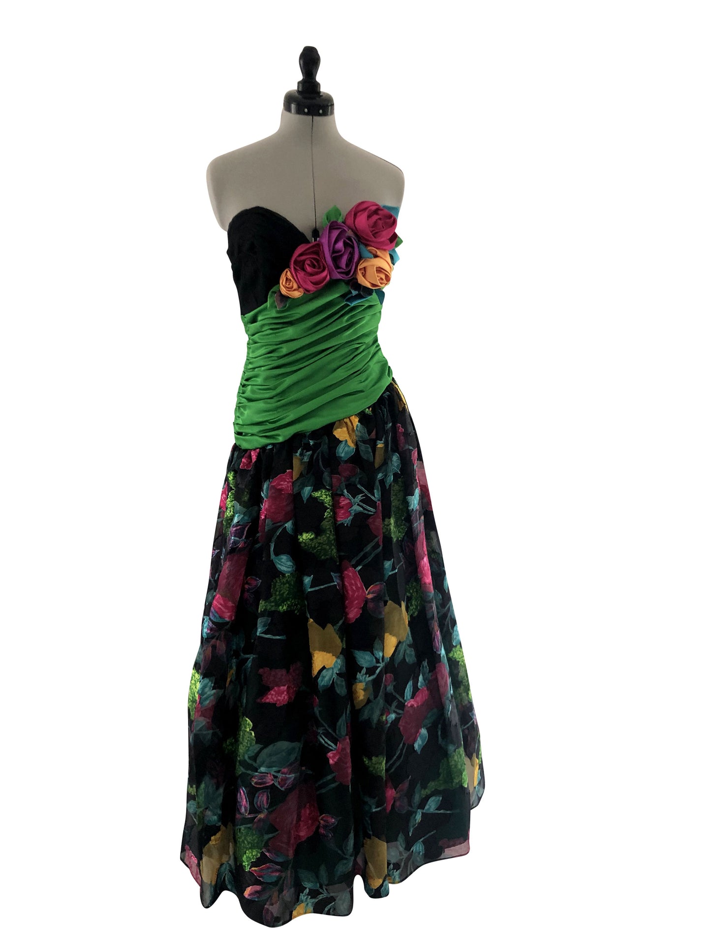 Abendkleid Spring