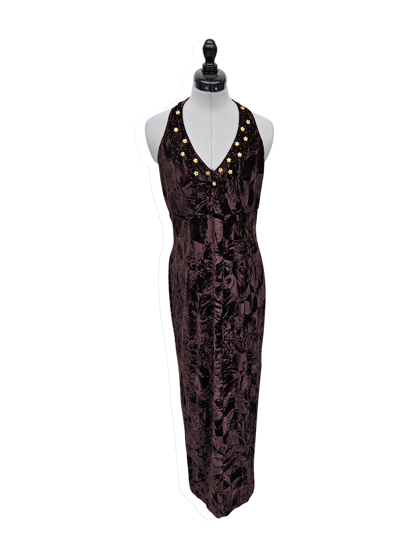 Abendkleid Teddy