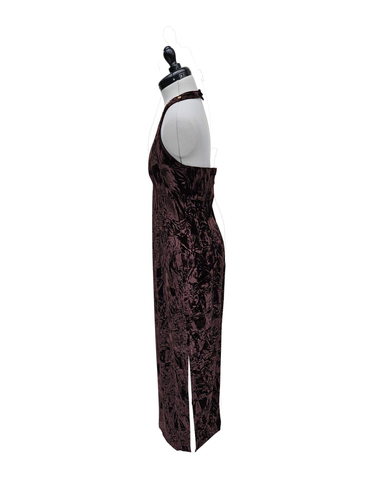 Abendkleid Teddy