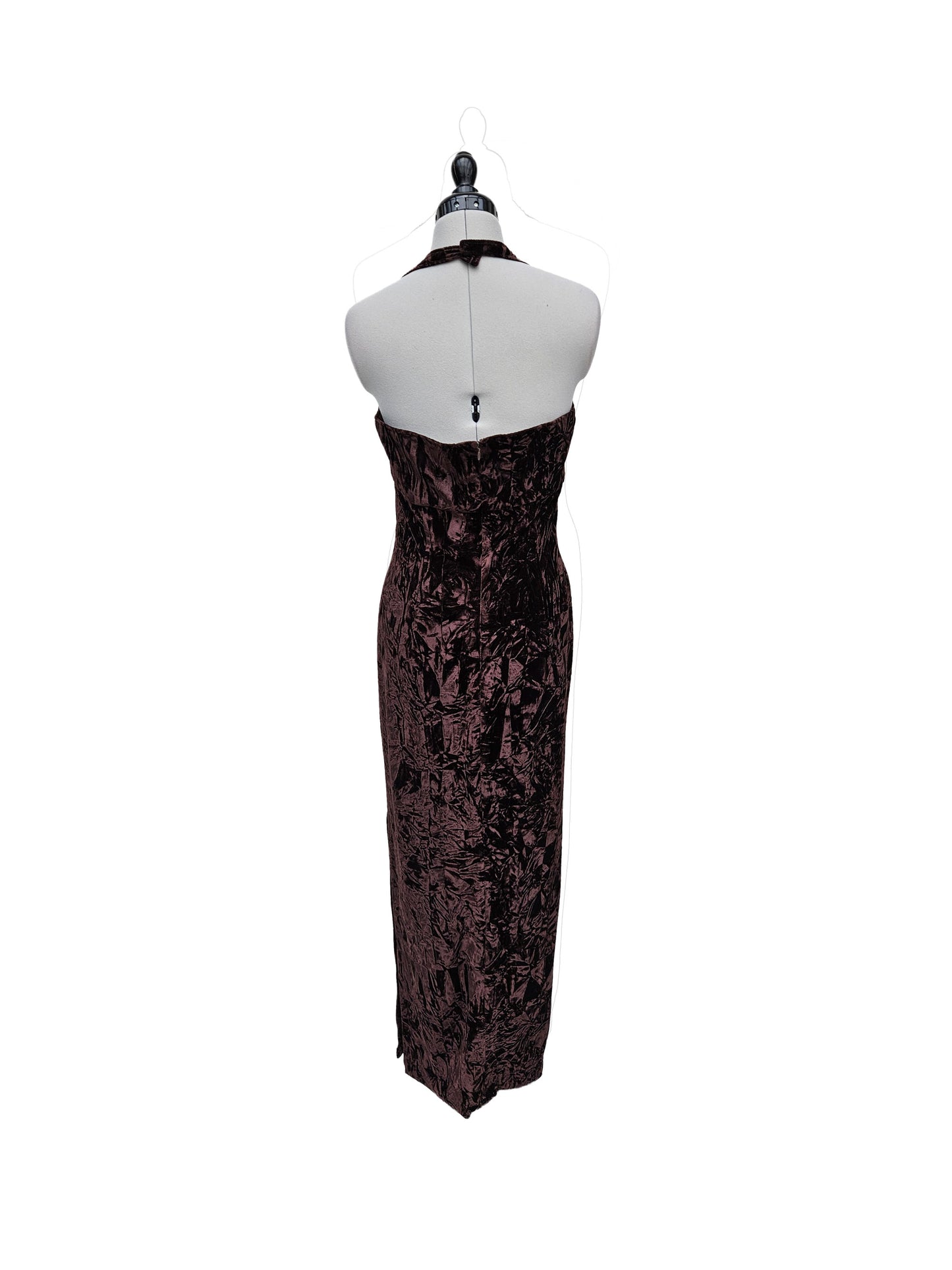 Abendkleid Teddy