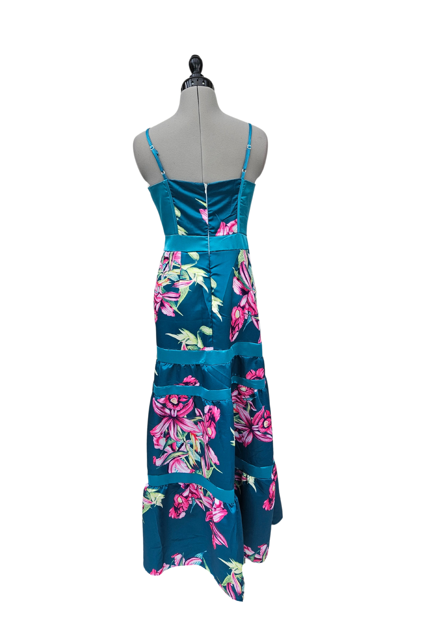 Abendkleid Bloomique
