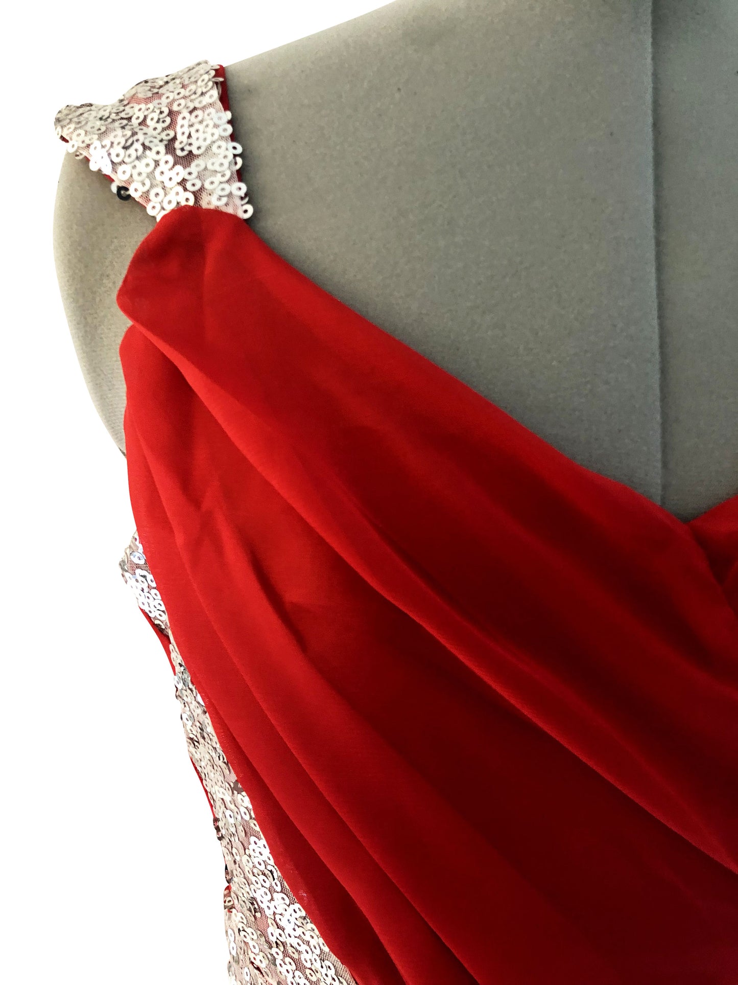 Abendkleid Scarlet