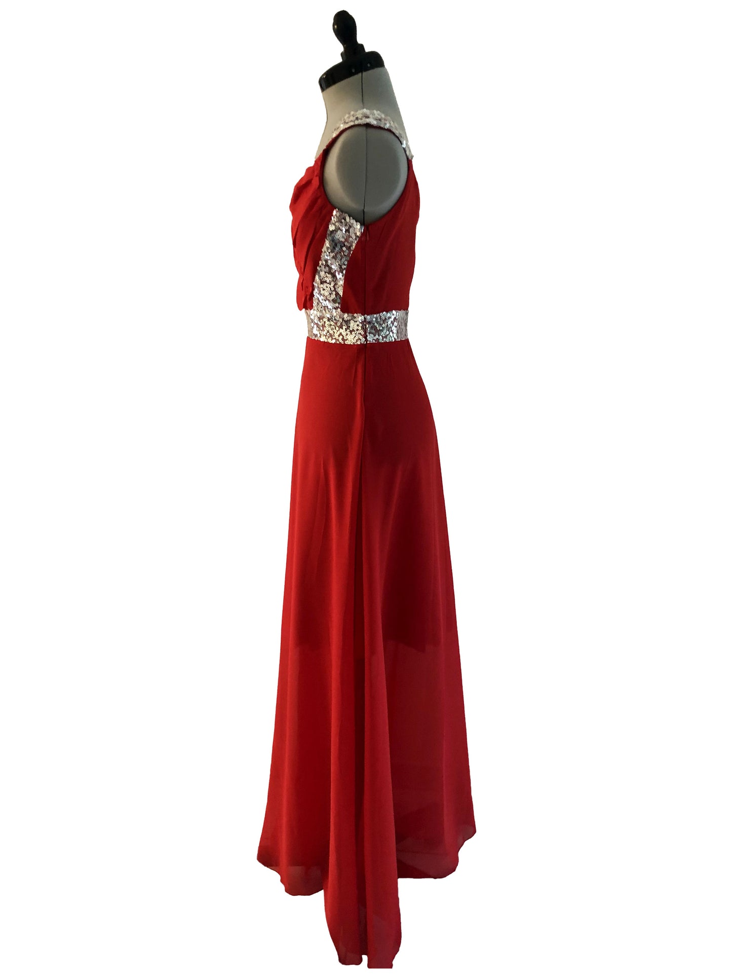 Abendkleid Scarlet