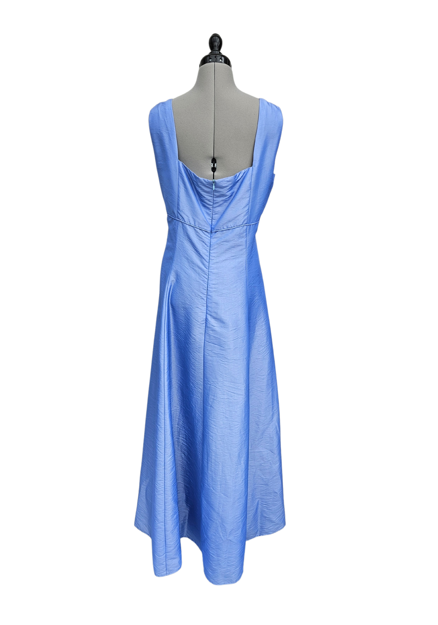 Abendkleid Blühender Flieder