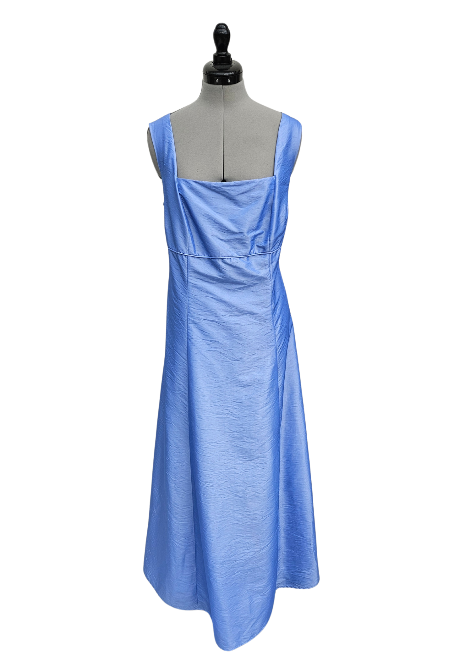 Abendkleid Blühender Flieder