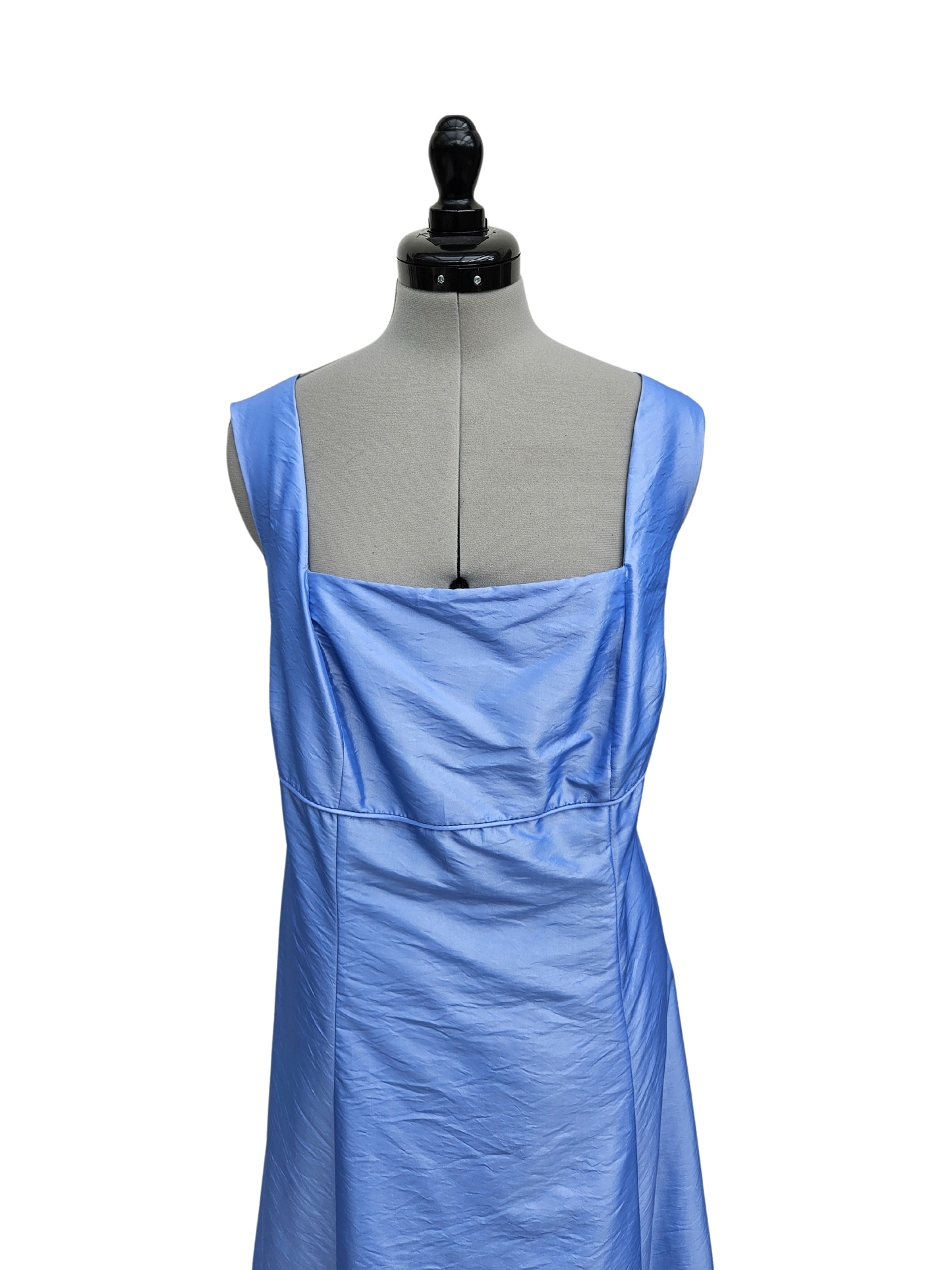 Abendkleid Blühender Flieder