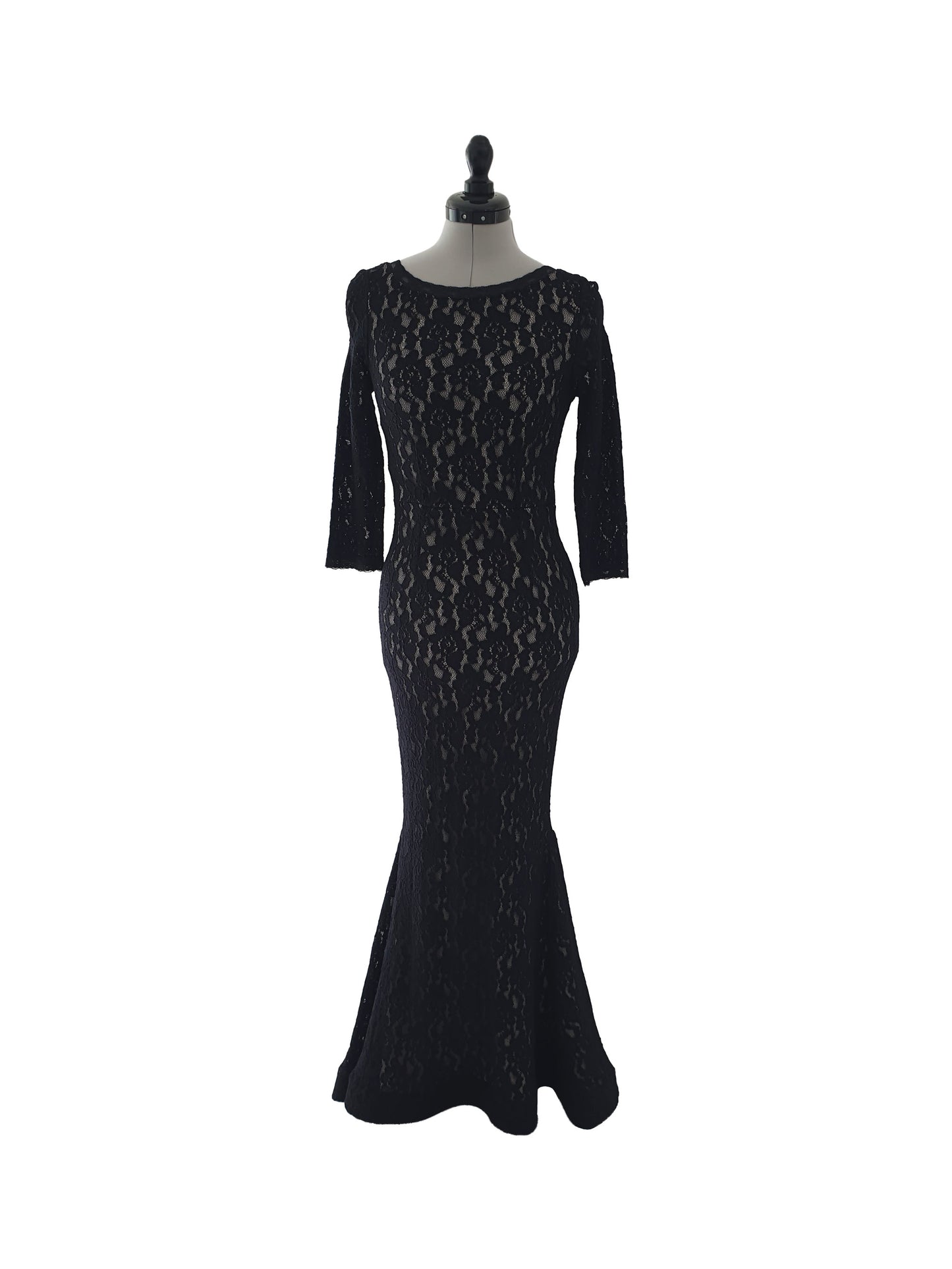 Abendkleid Beginning