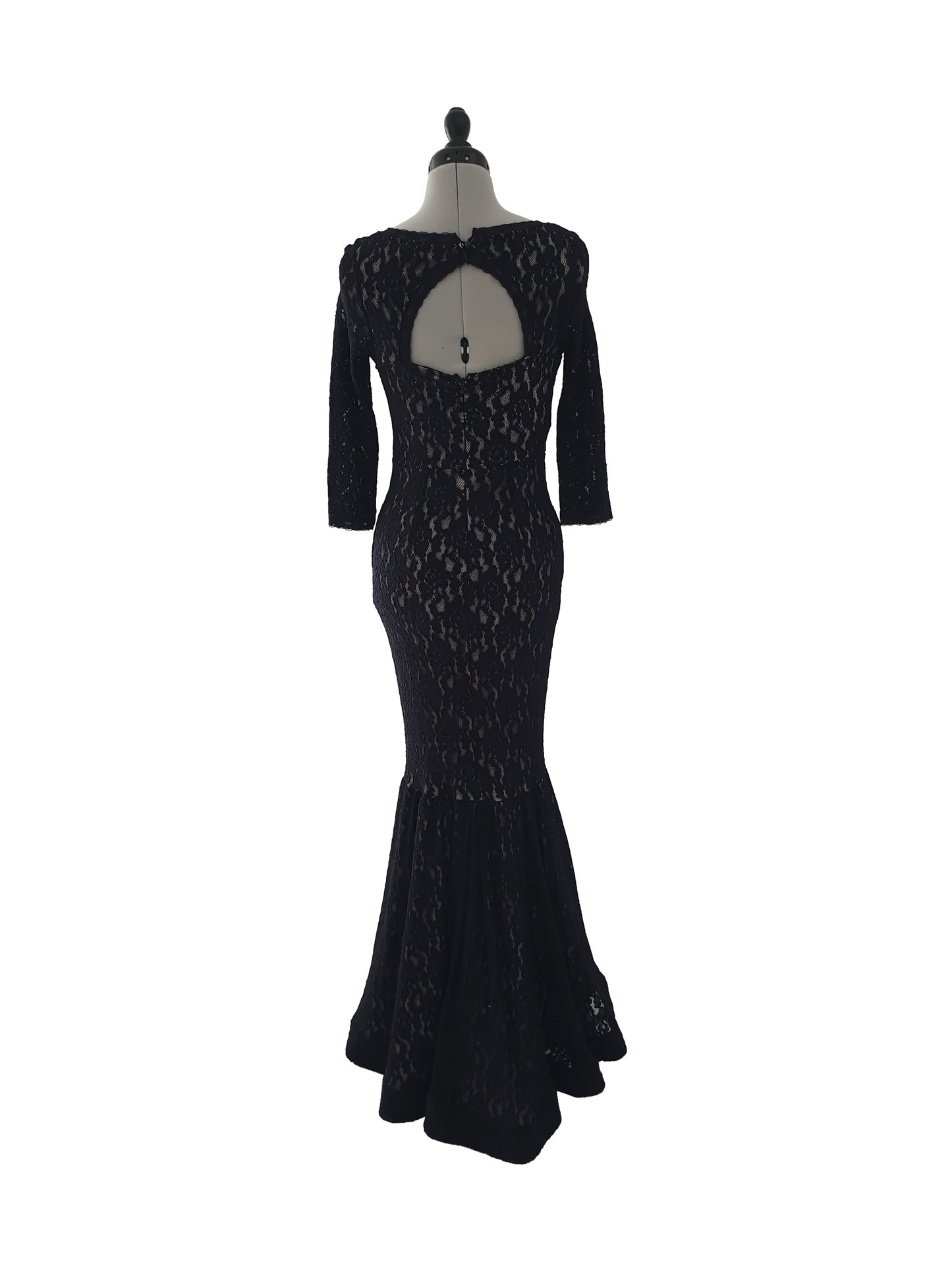 Abendkleid Beginning