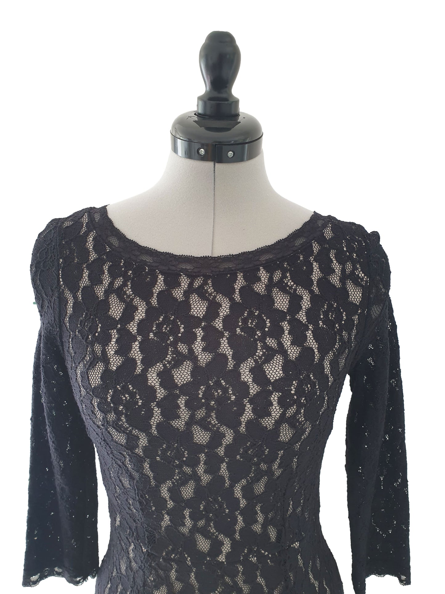 Abendkleid Beginning