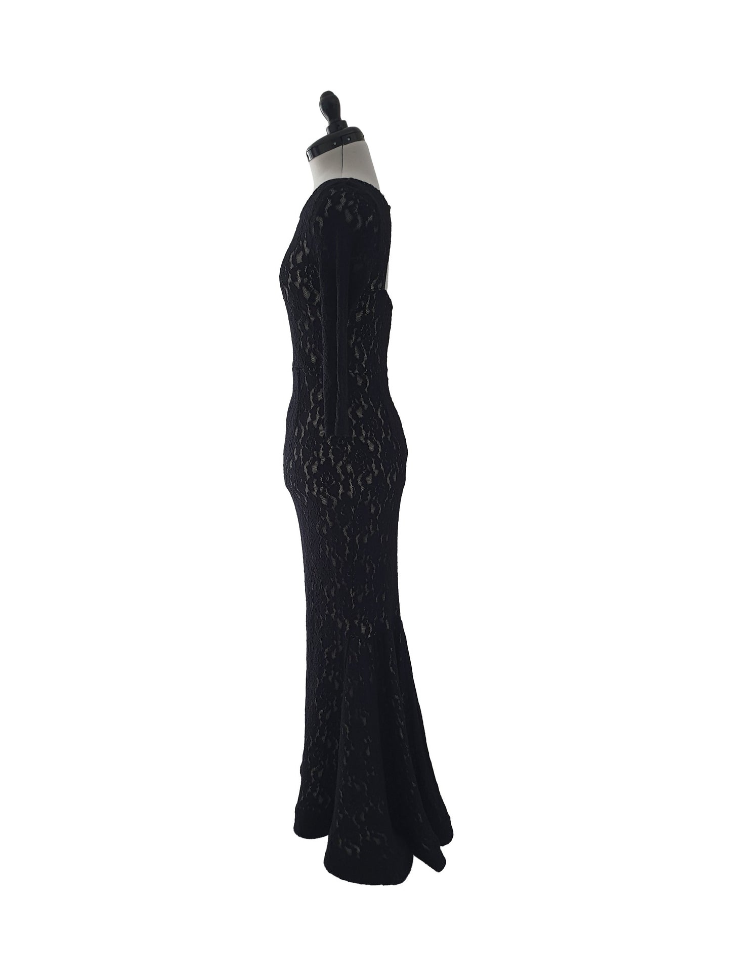 Abendkleid Beginning