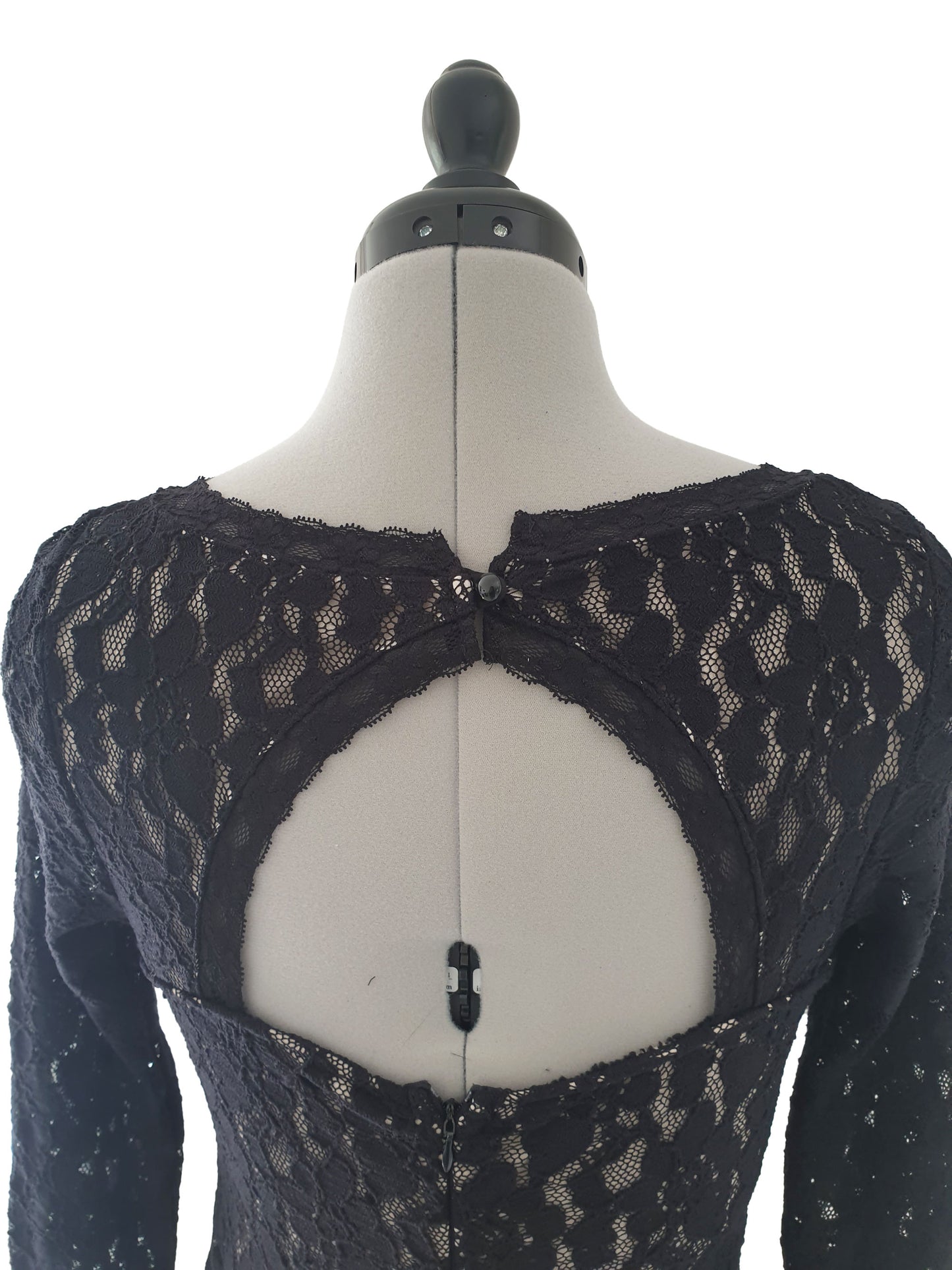Abendkleid Beginning