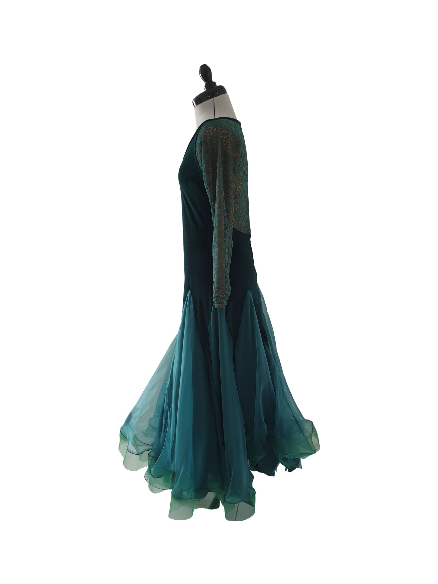 Abendkleid Quickstep