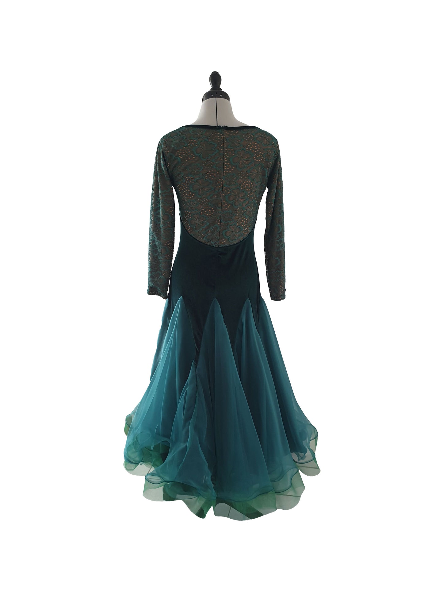 Abendkleid Quickstep