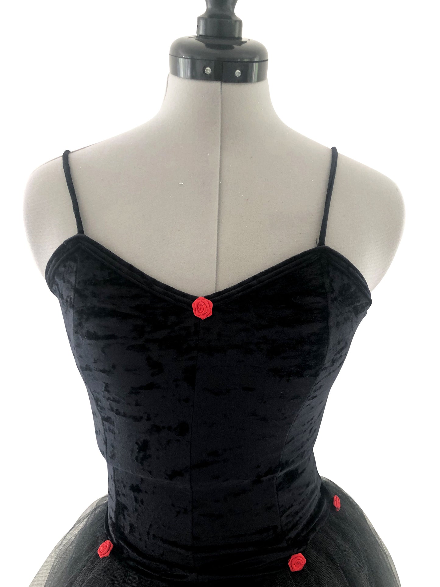 Abendkleid Dancing Rose