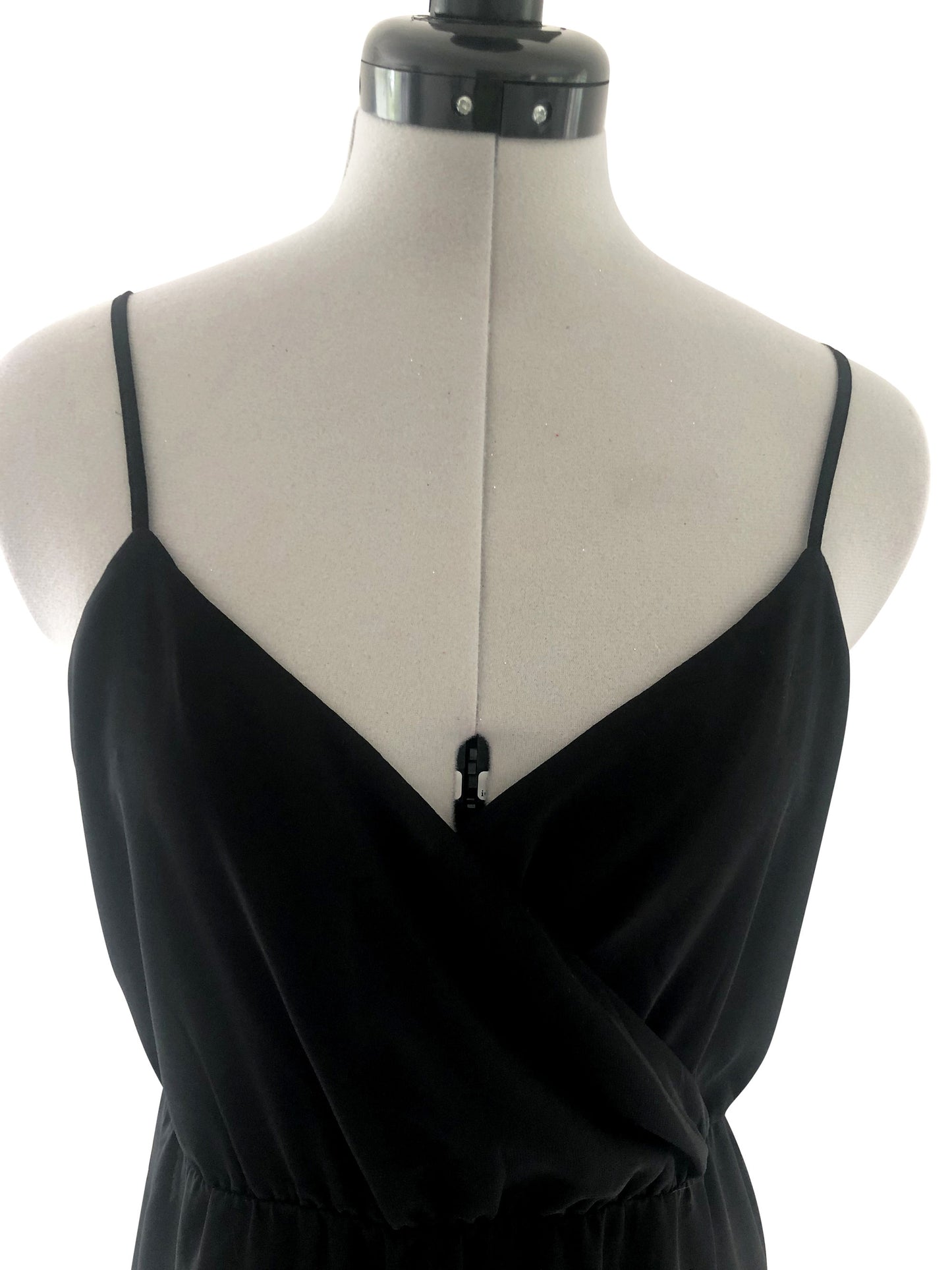 Abendkleid Schwarze Magie
