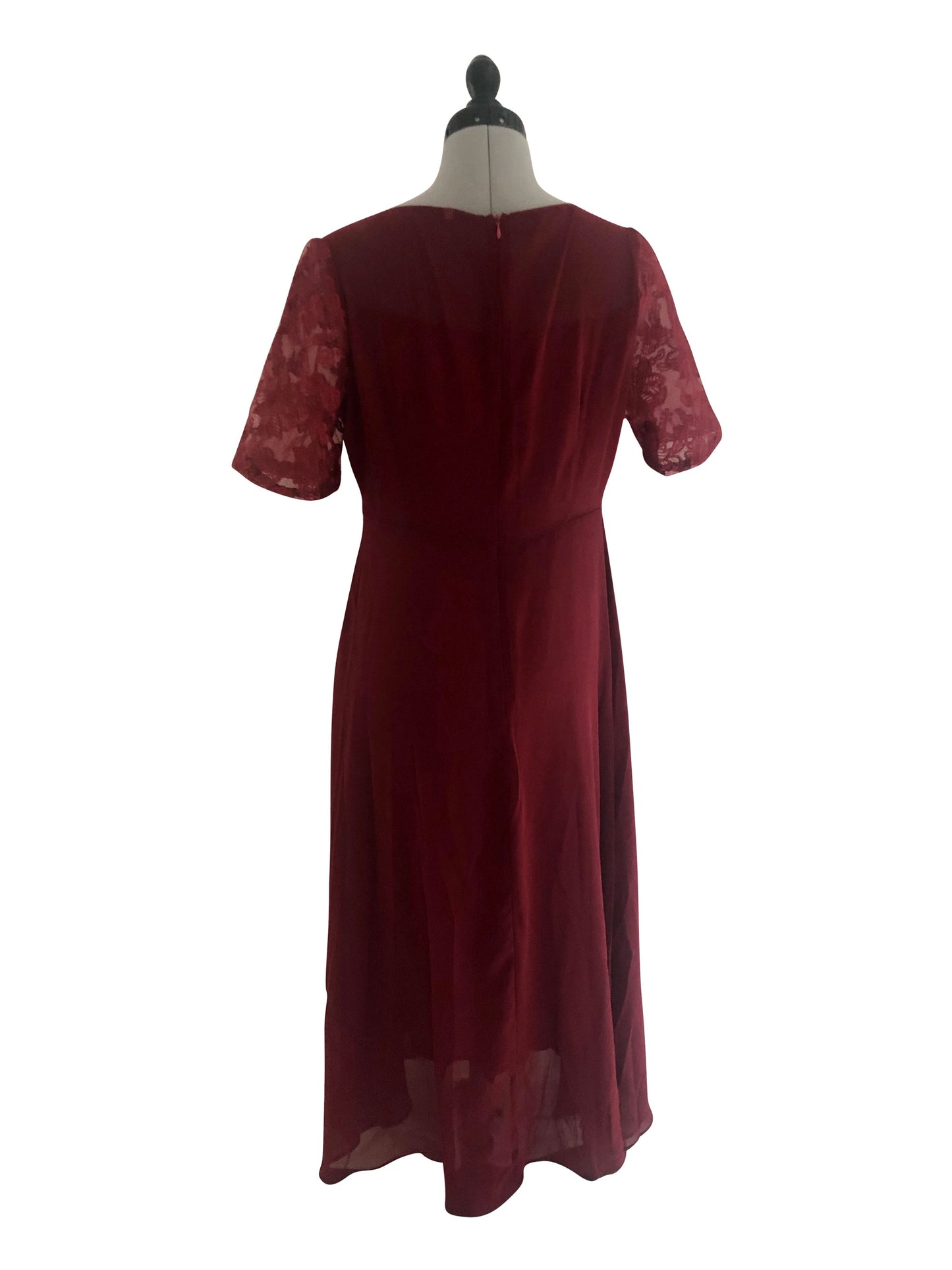 Abendkleid Mondzauber