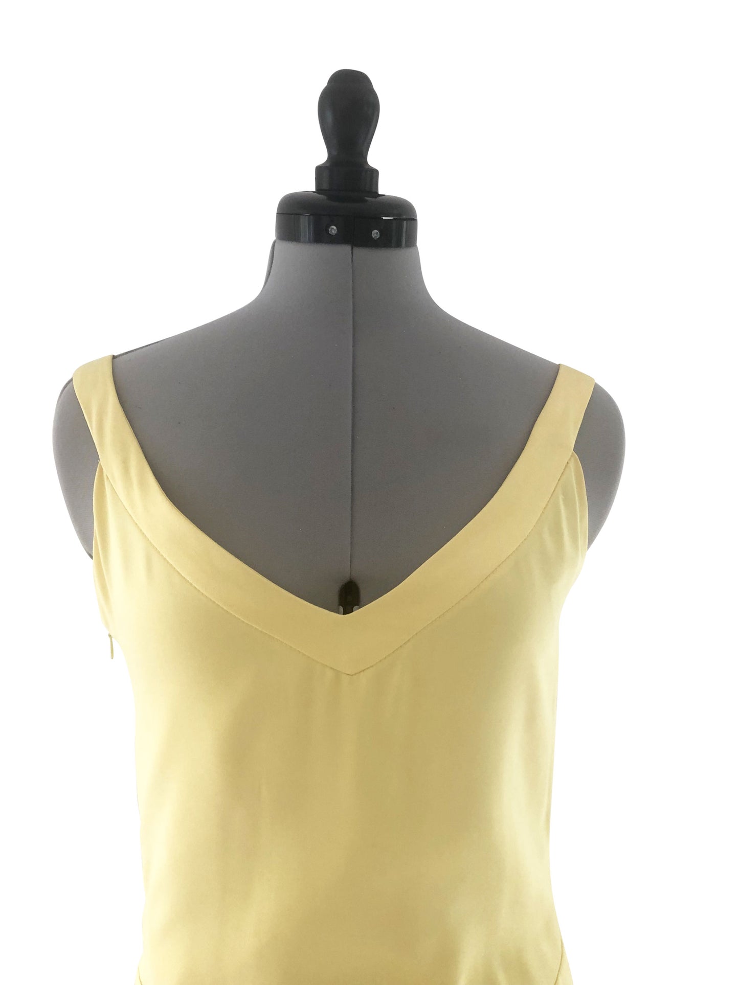 Abendkleid Citrus
