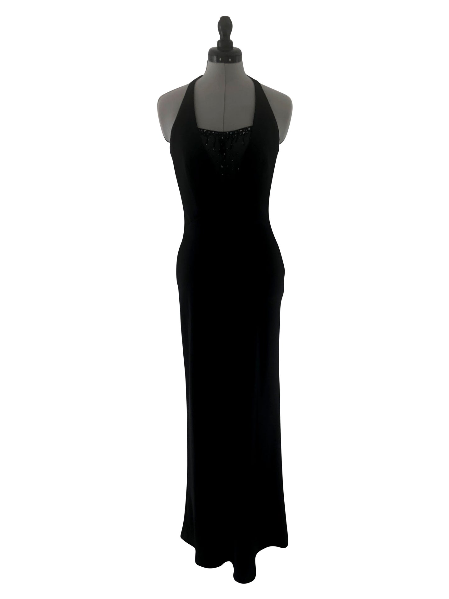 Abendkleid Raven