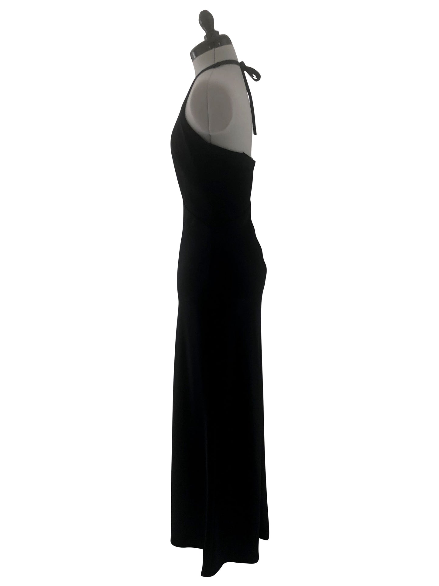 Abendkleid Raven