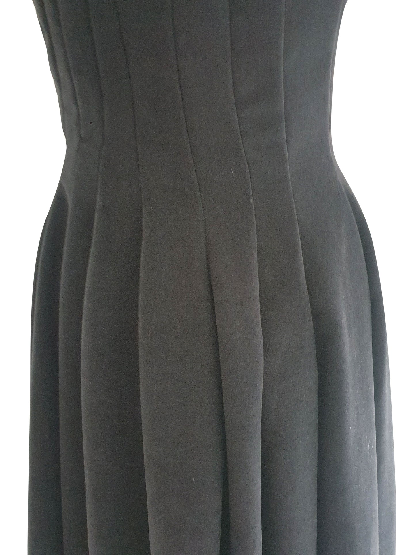 Abendkleid Black Smoke