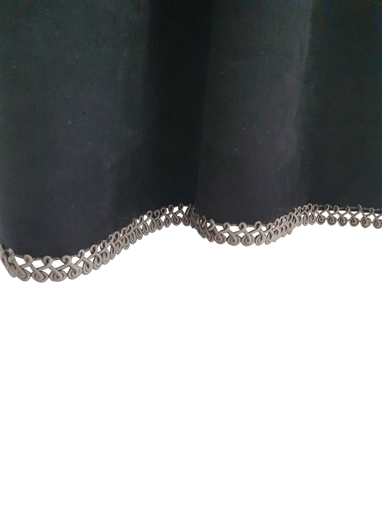 Abendkleid Black Smoke