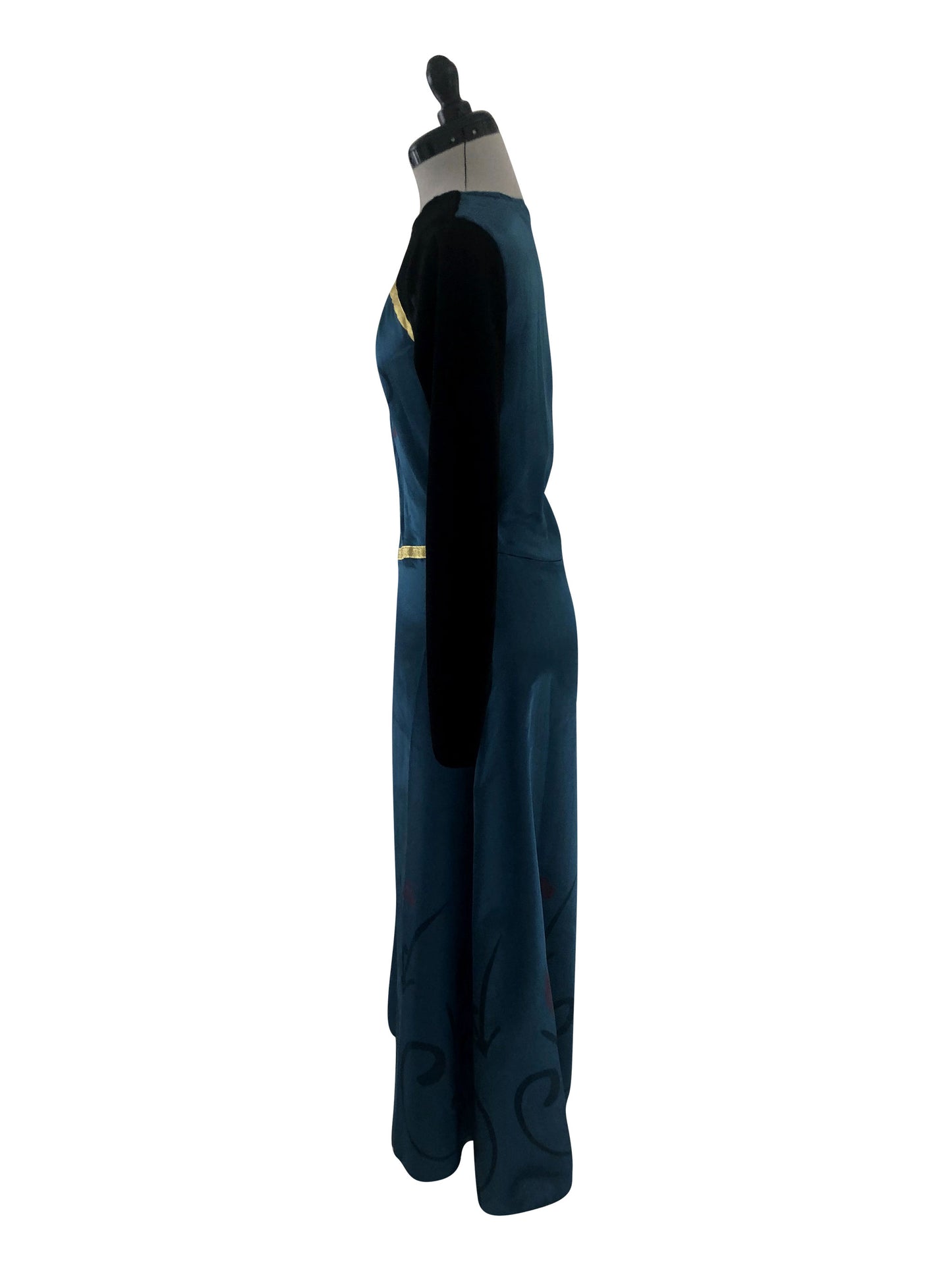 Abendkleid Heartbeat