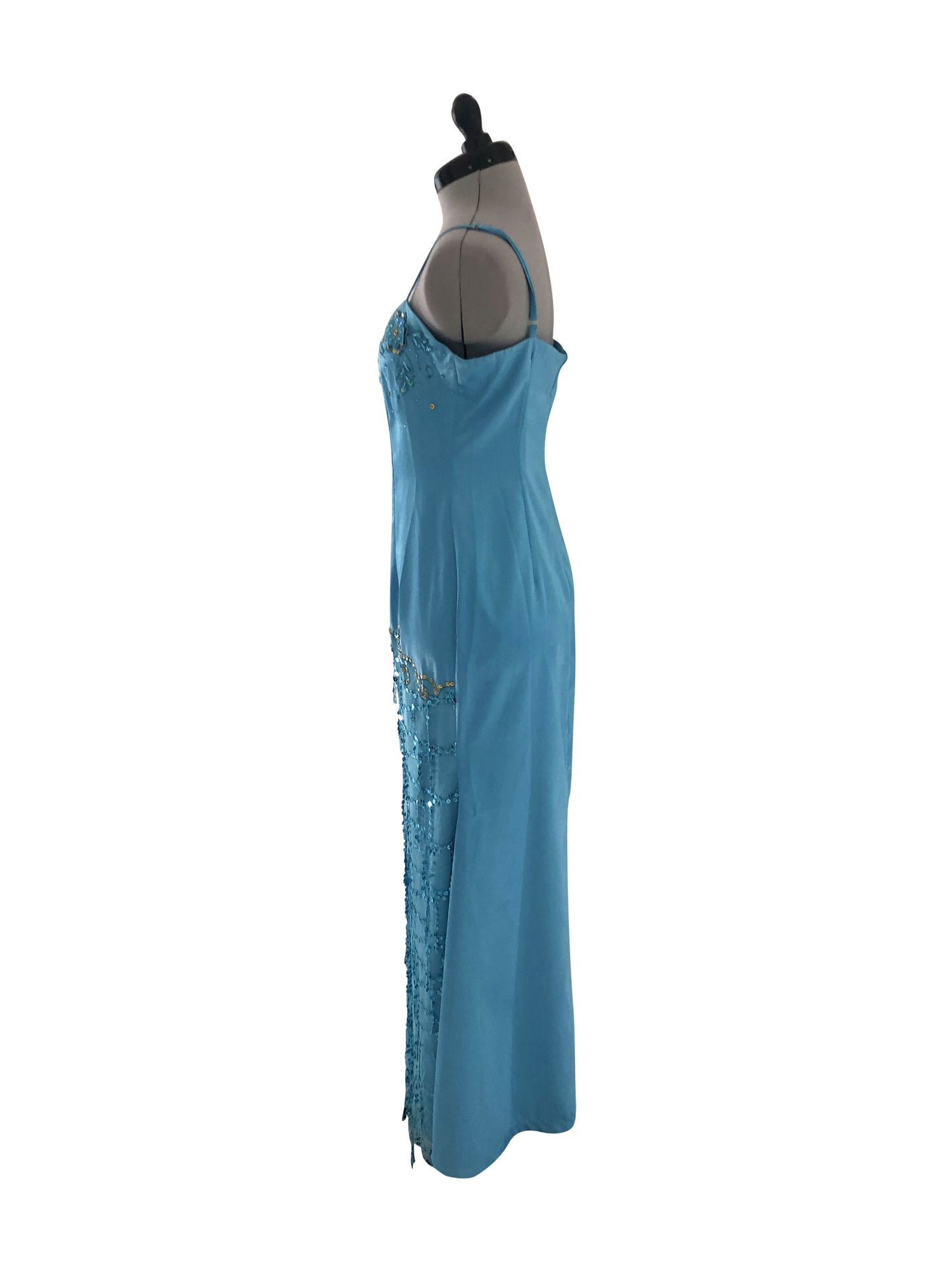 Abendkleid Born Ready
