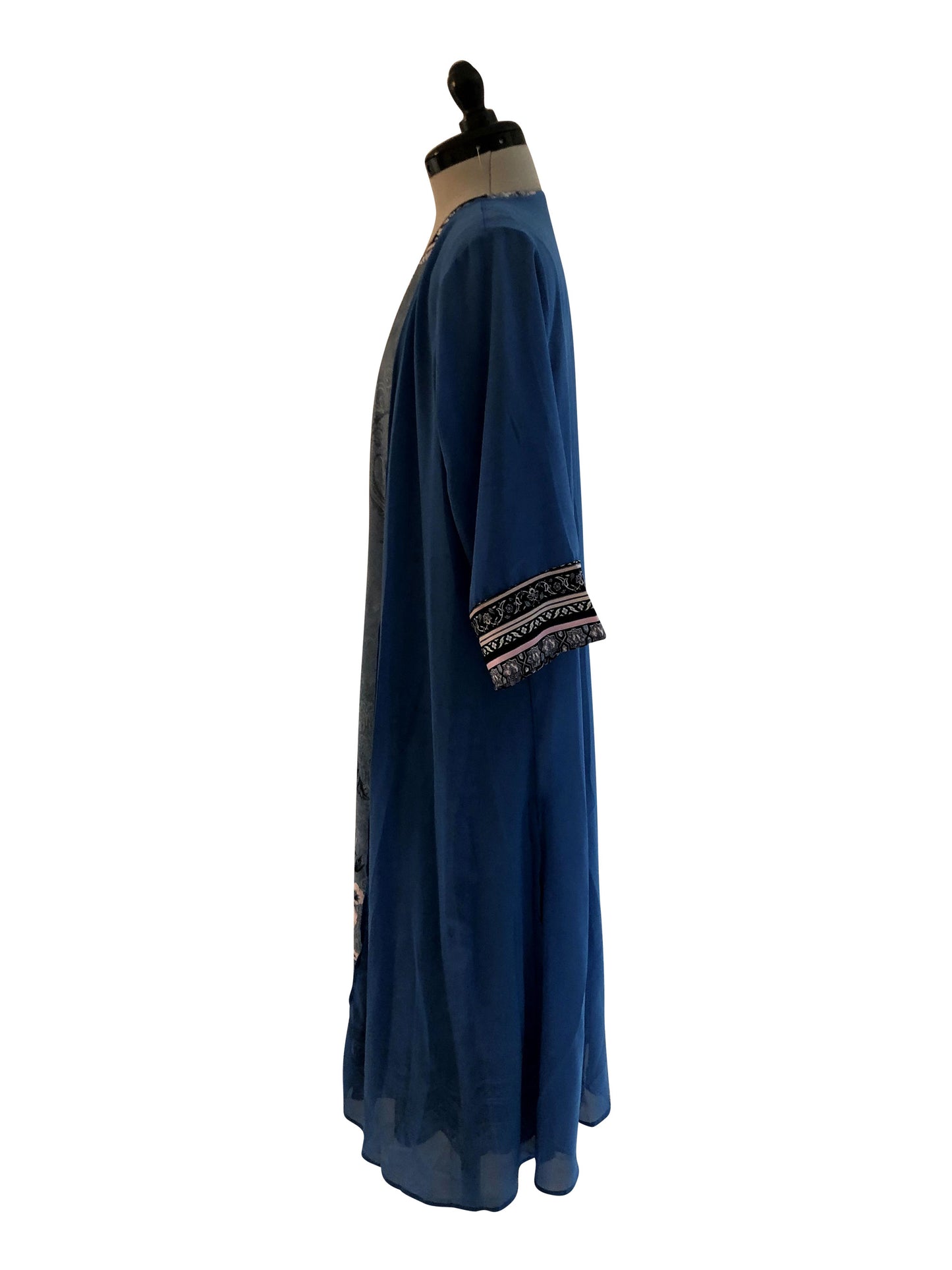 Abendkleid Tausend und 1 Nacht