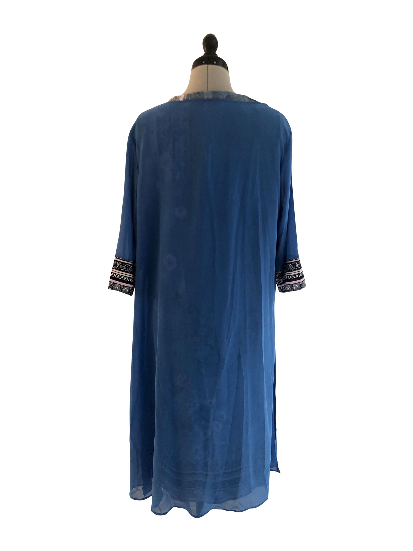 Abendkleid Tausend und 1 Nacht