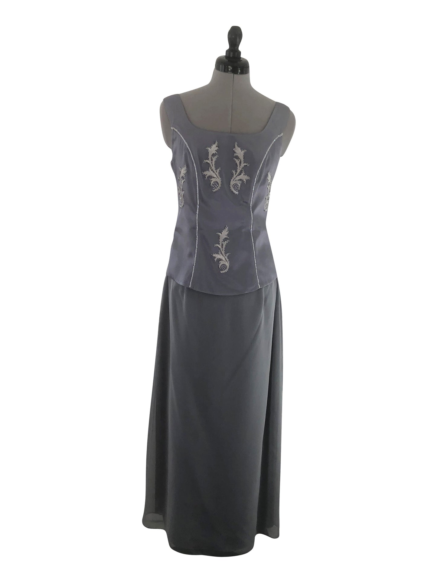 Abendkleid Lost in Clouds