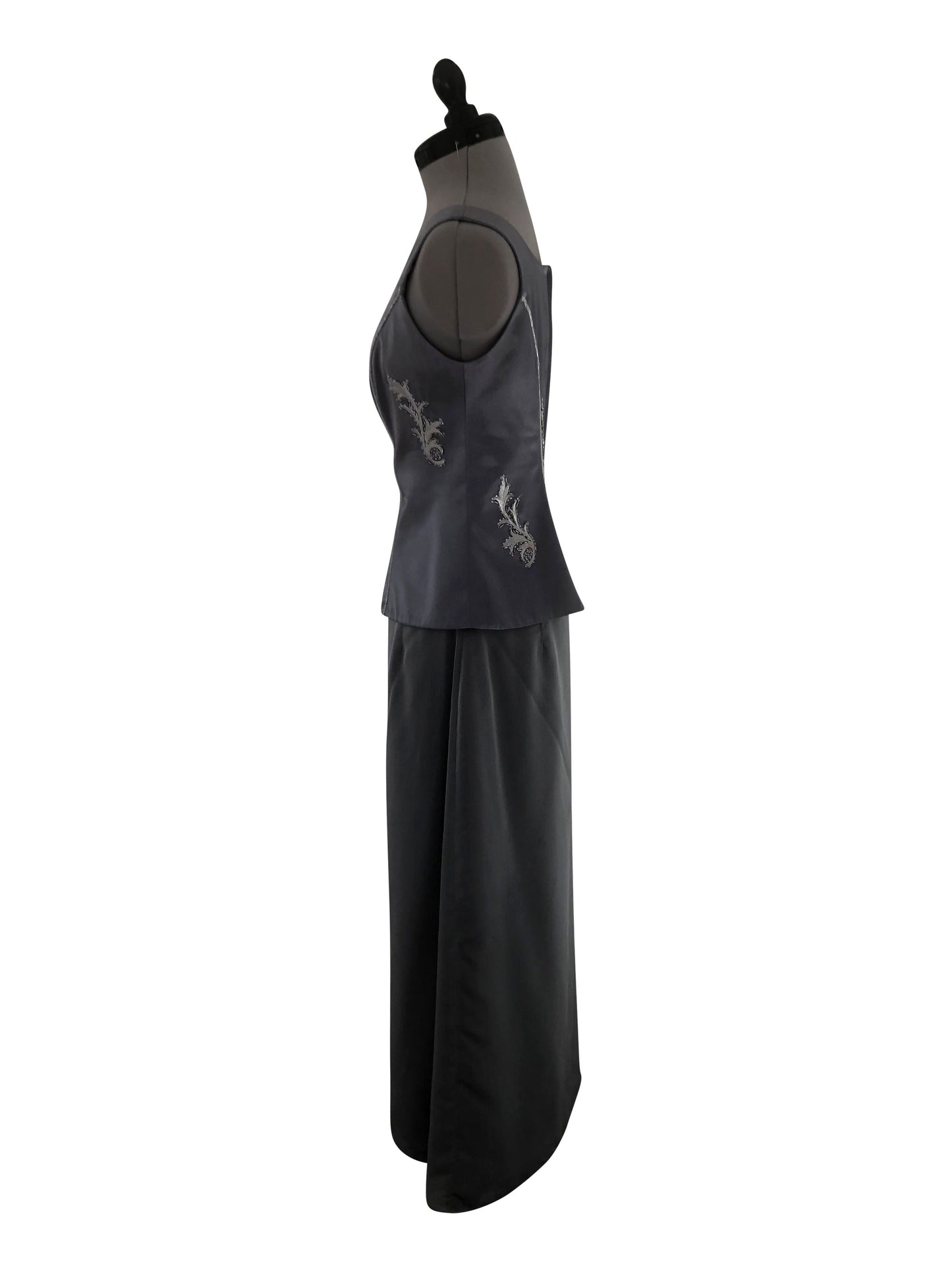 Abendkleid Lost in Clouds