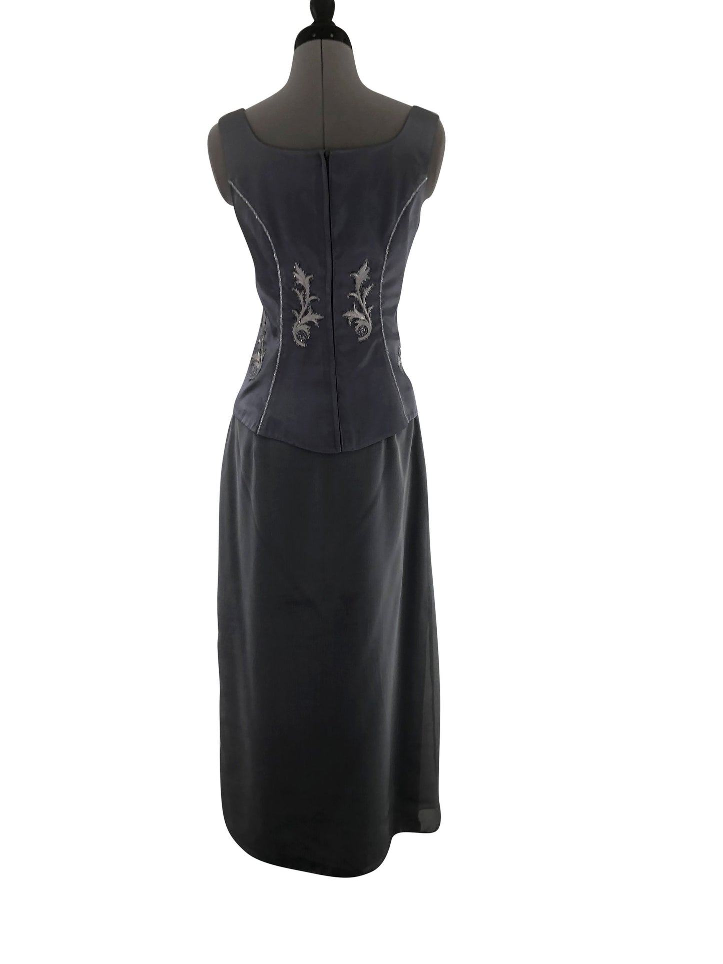 Abendkleid Lost in Clouds
