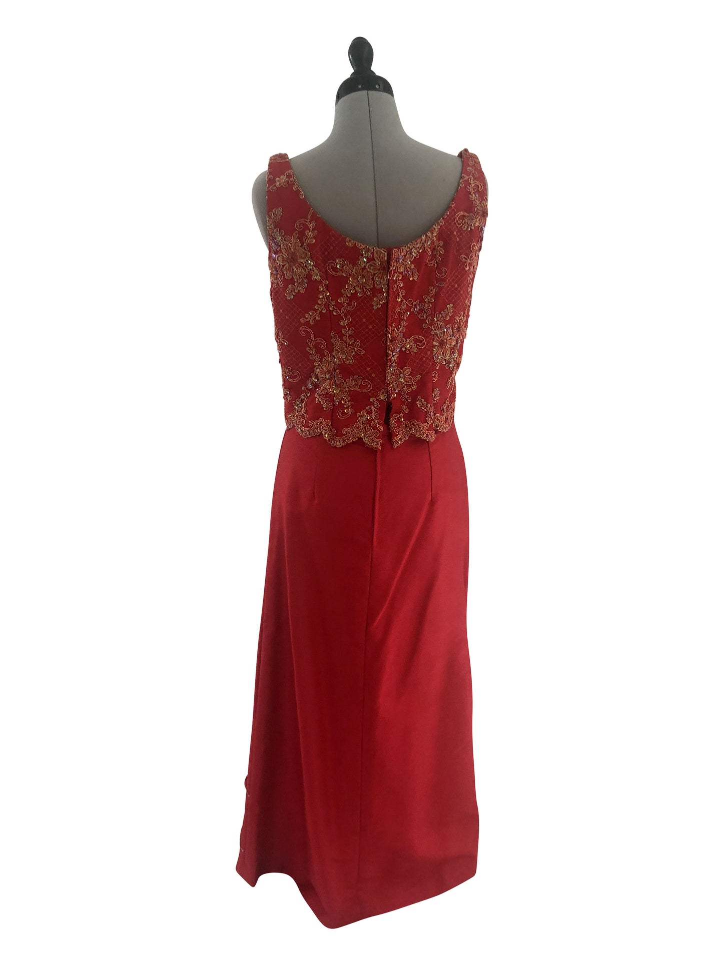 Abendkleid Fire Angel