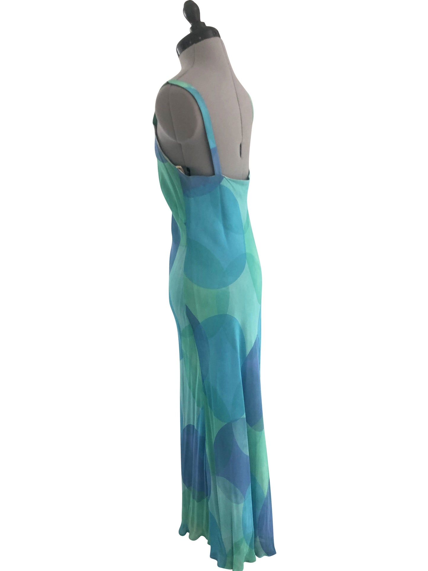 Abendkleid Sea Breeze