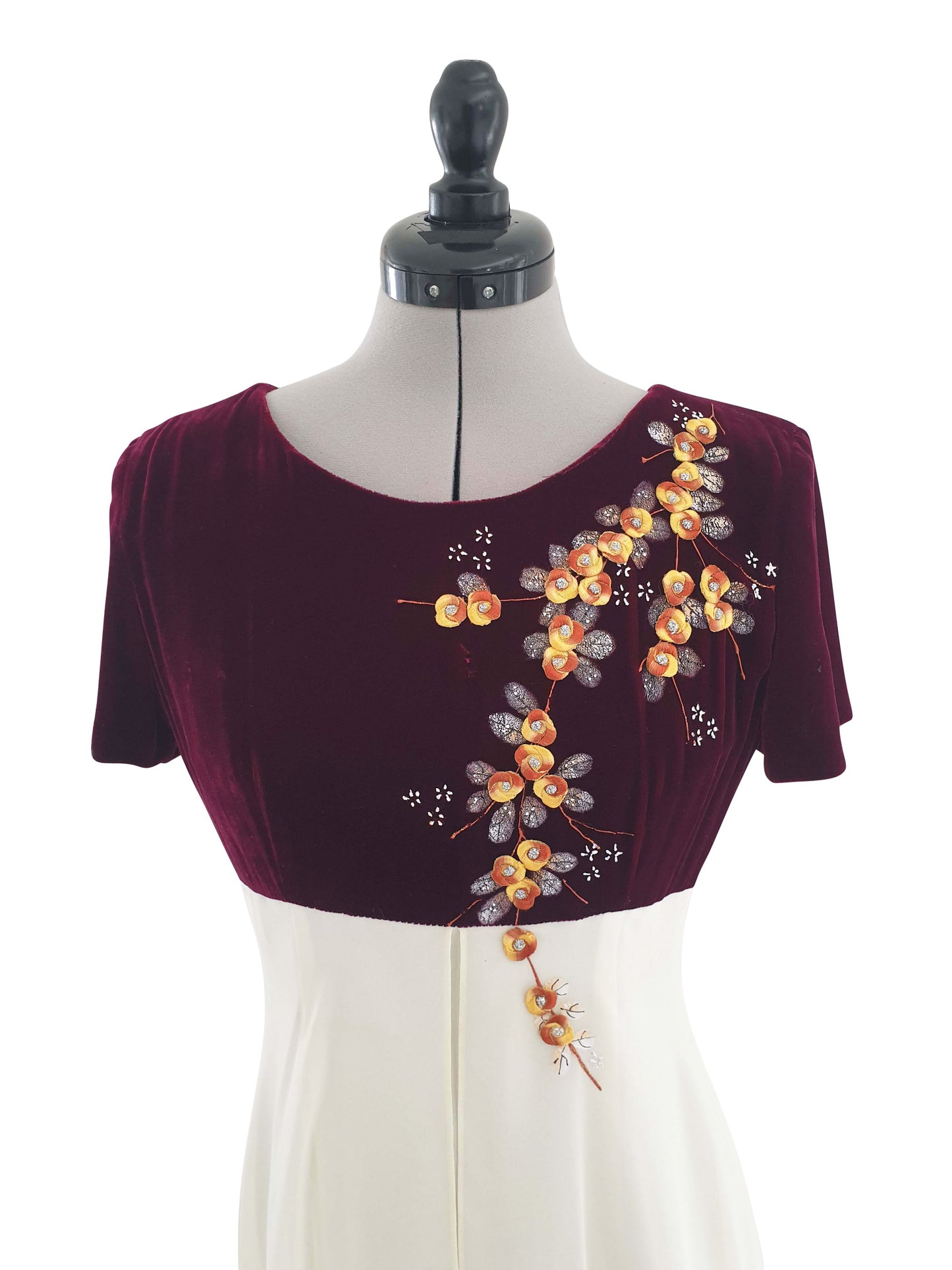 Abendkleid Early Spring