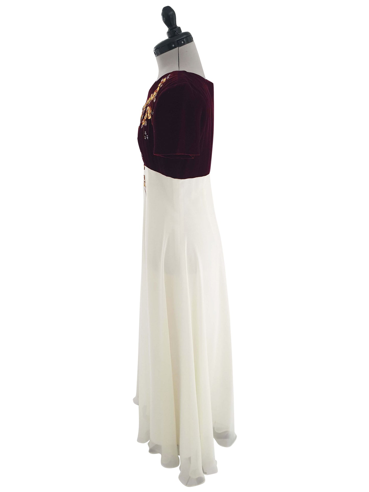 Abendkleid Early Spring