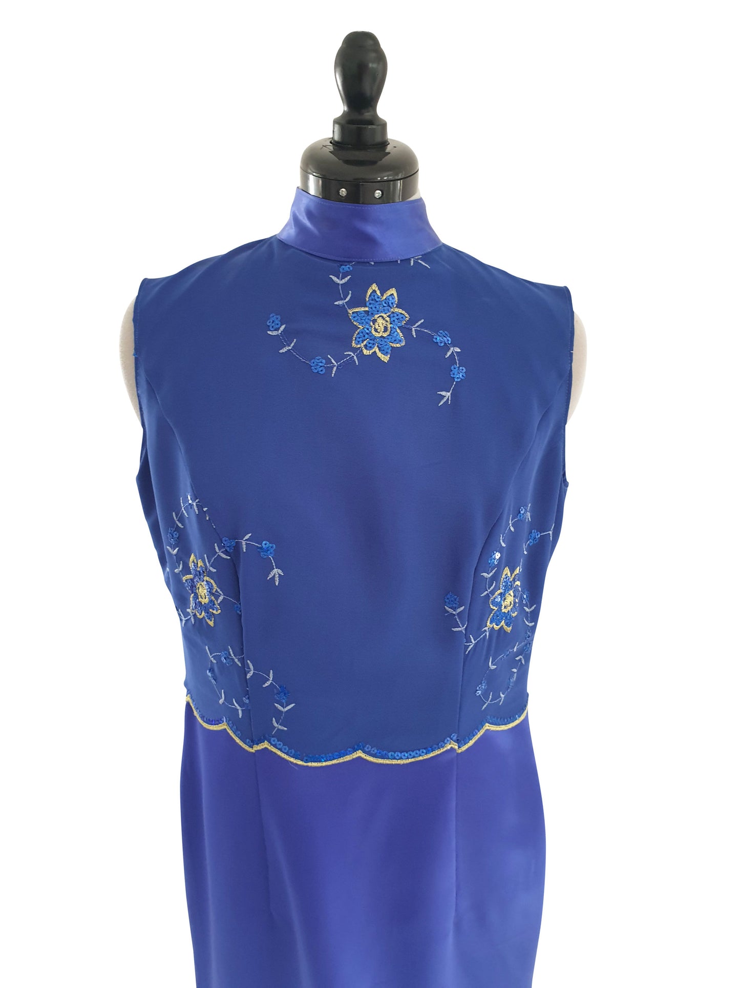 Abendkleid Cheongsam
