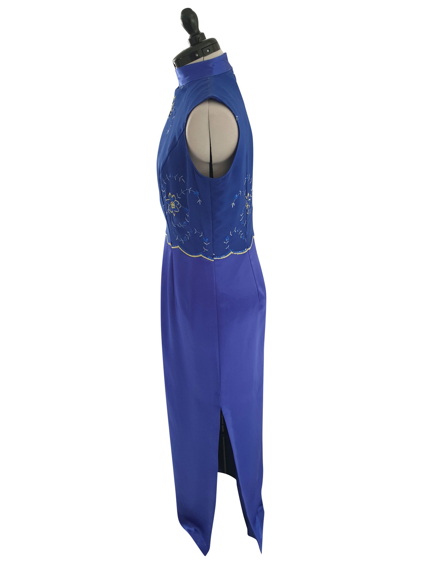 Abendkleid Cheongsam