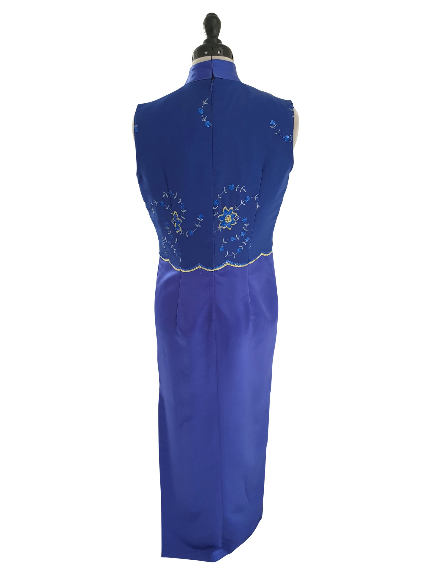 Abendkleid Cheongsam