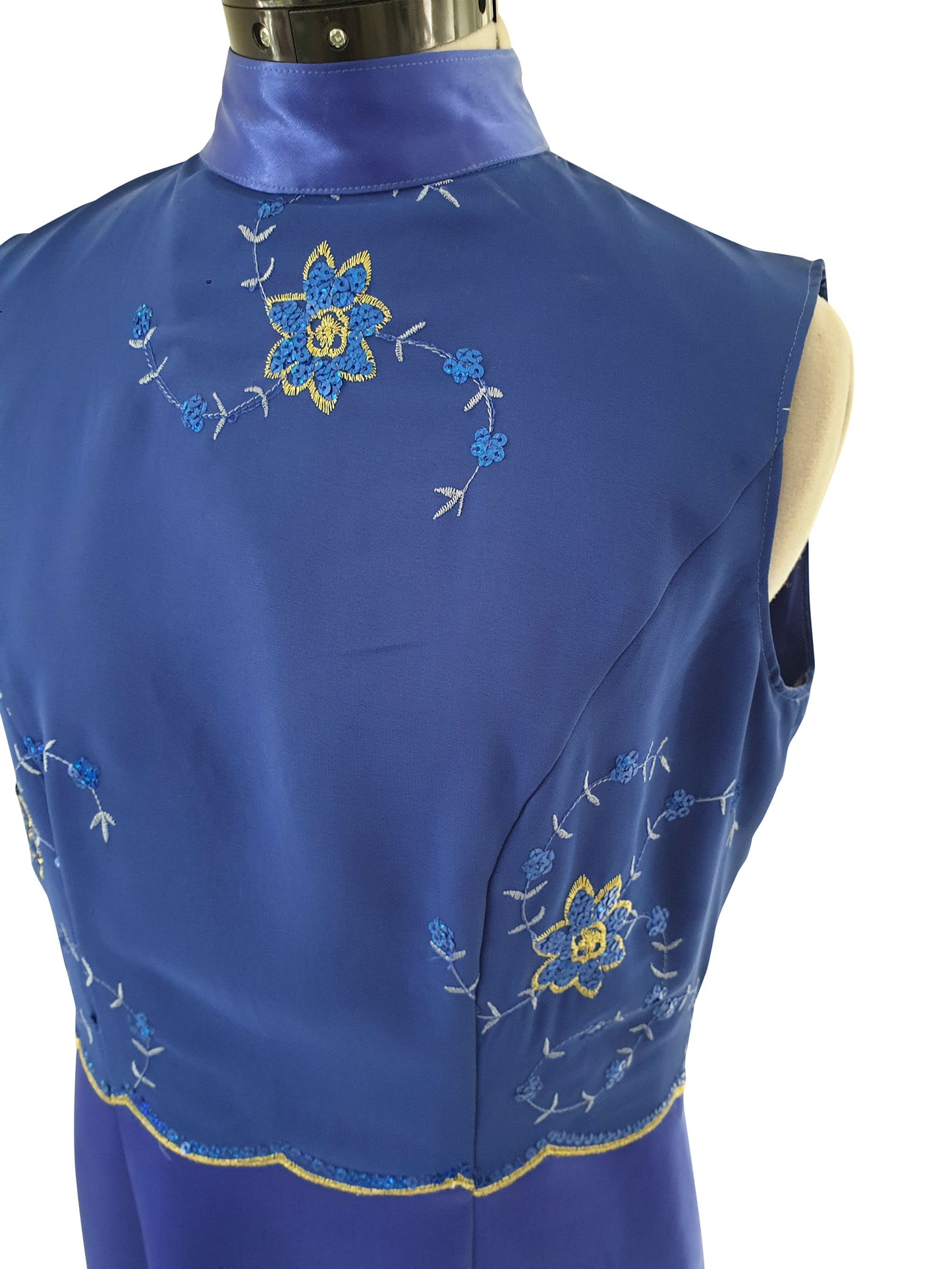 Abendkleid Cheongsam