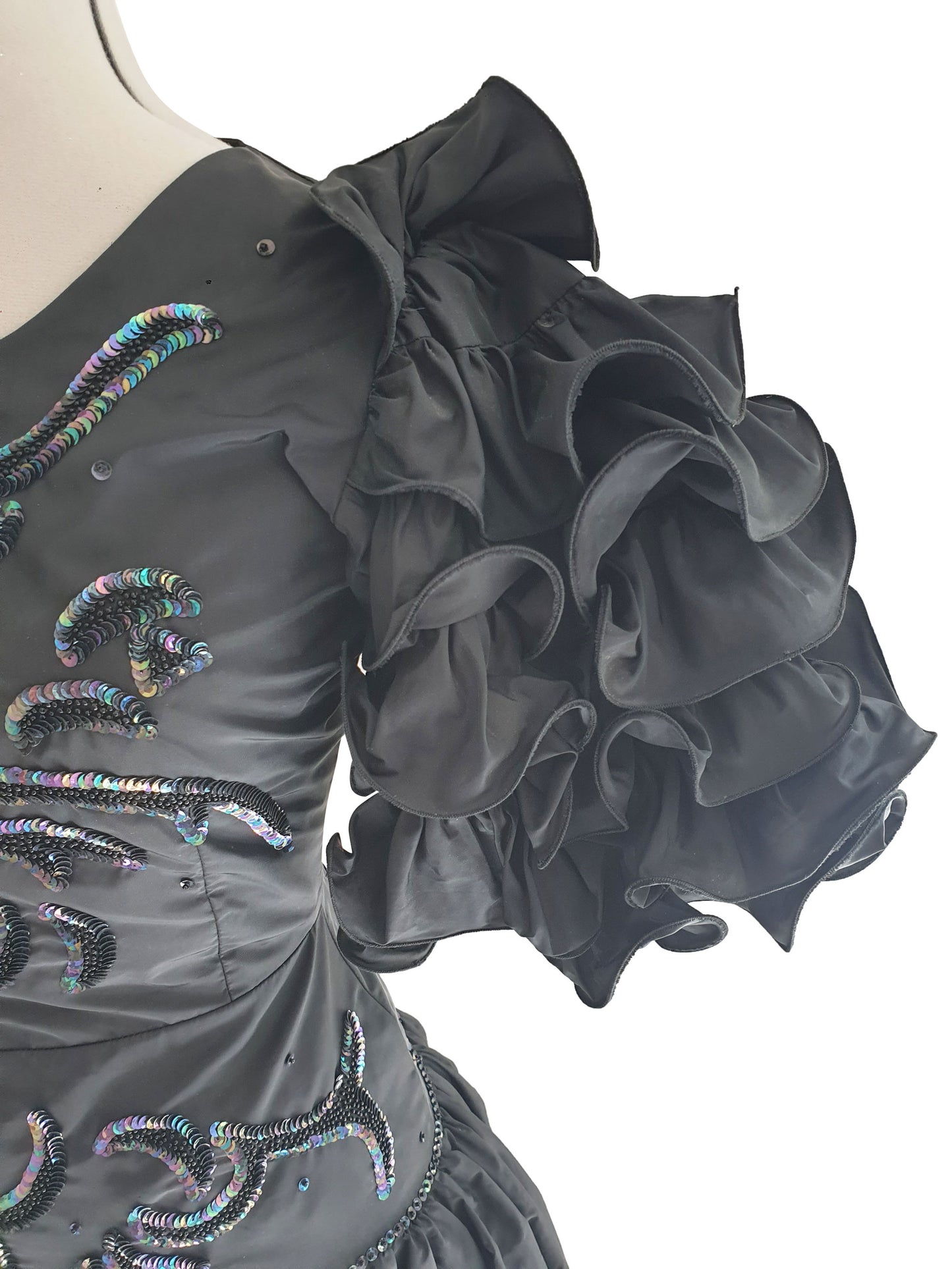Abendkleid Pon Pon